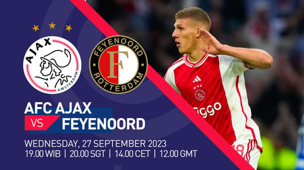 AZ Alkmaar vs Ajax - MOLA