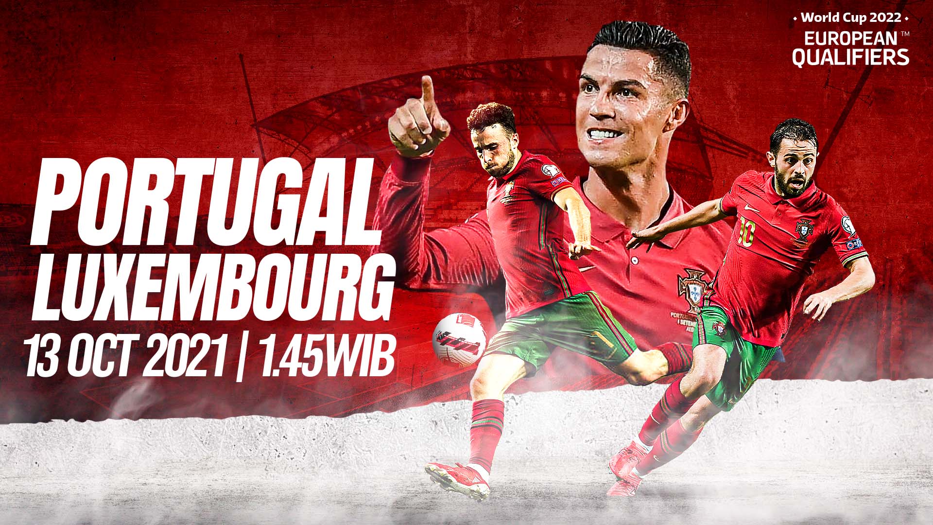Vs luksemburg portugal Portugal vs