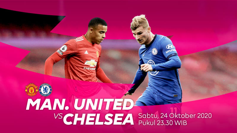 Jam Tayang Liga Inggris di Mola Tv / NET TV dan Jadwal MU ...