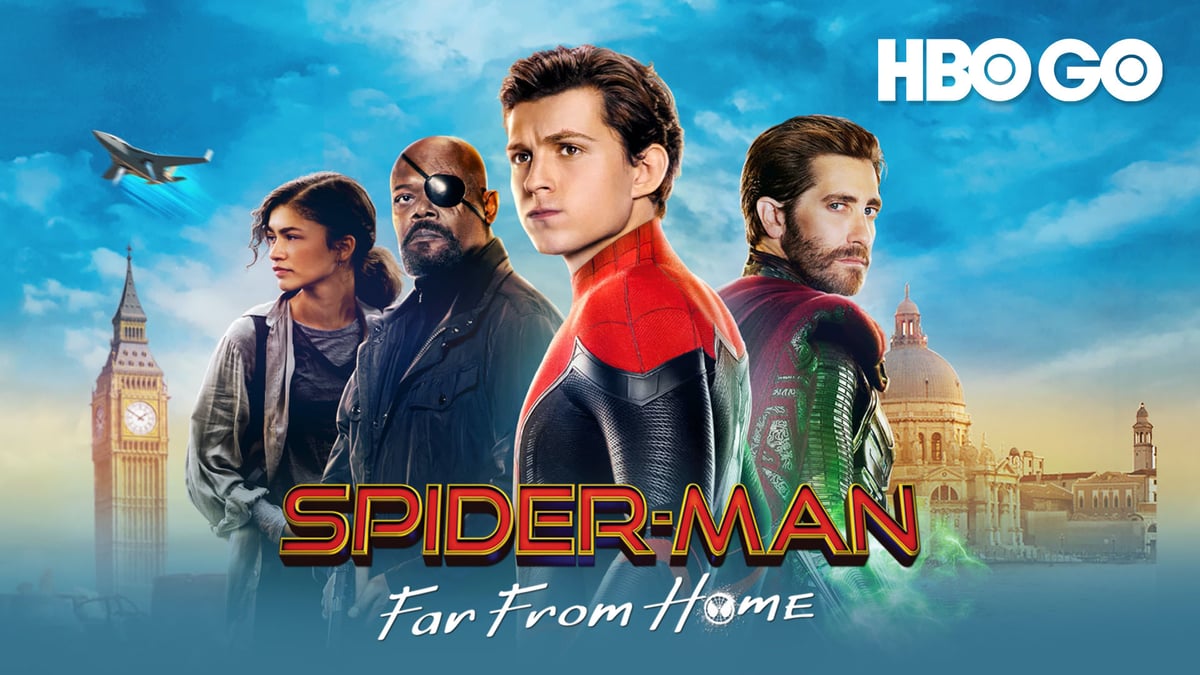 New Box Office When Will Spider Man Far From Home Be On Tv Movies