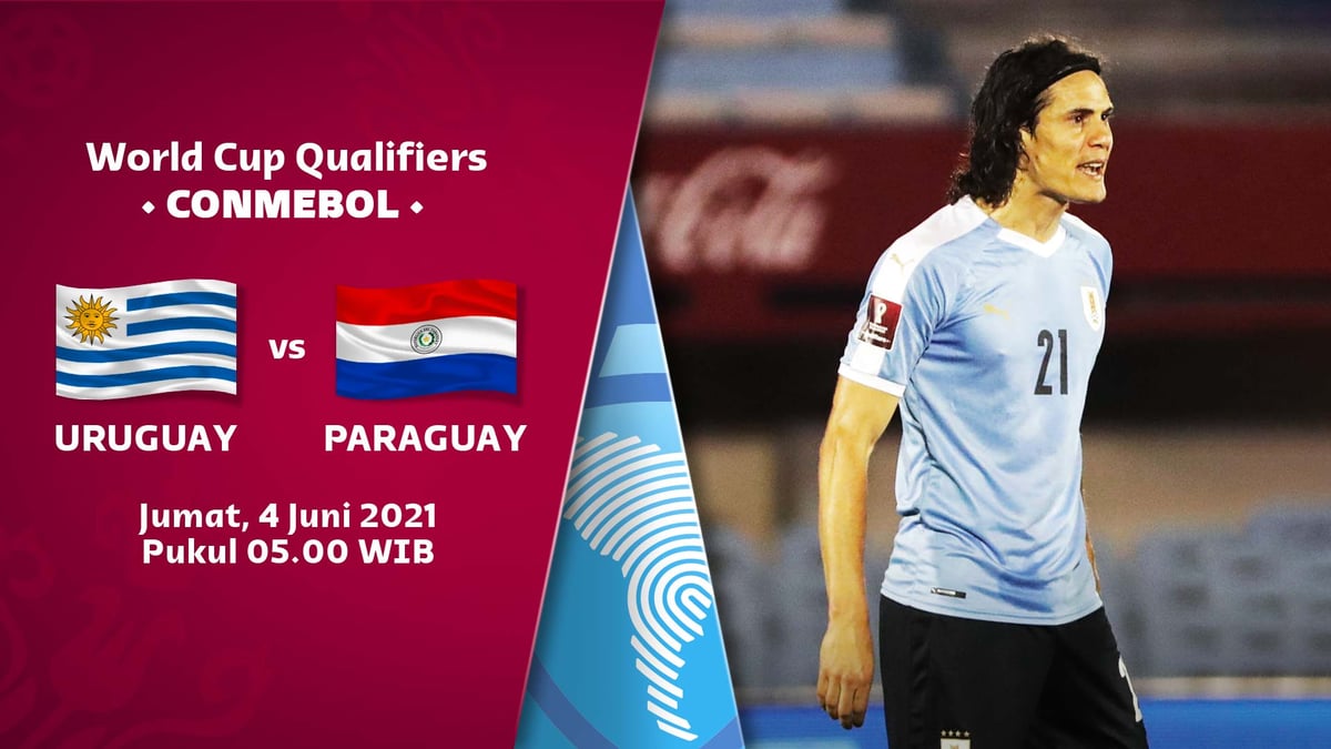 Uruguay vs Paraguay - Mola