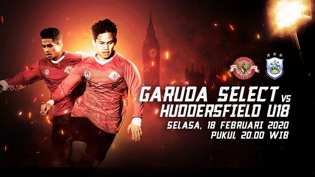 Garuda Select