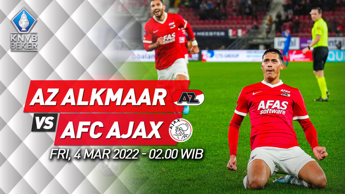 AZ Alkmaar vs Ajax - MOLA