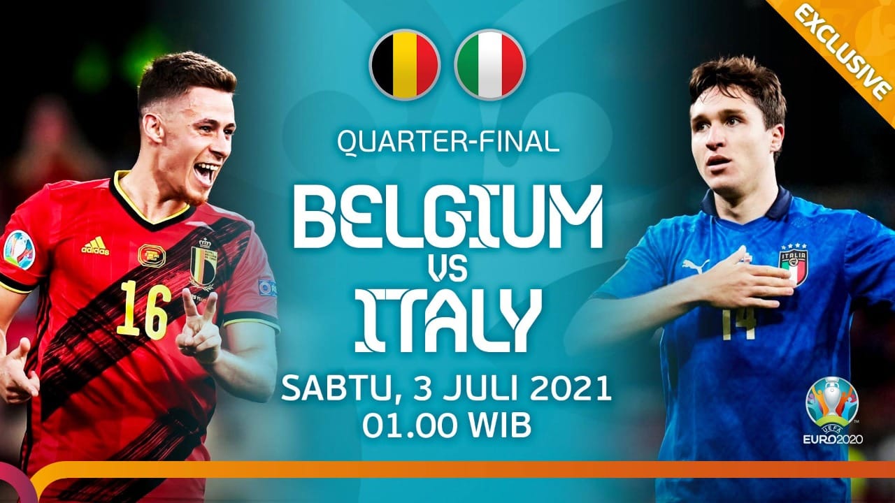 Vs belgia Belgium vs.