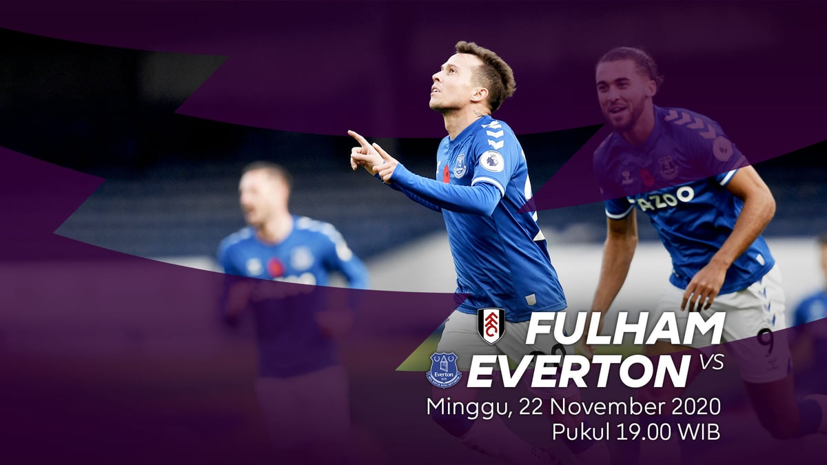 Fulham vs Everton - Mola TV