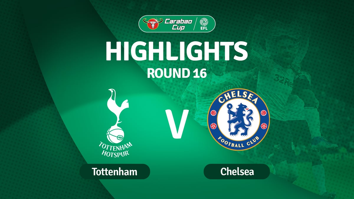 Highlight Tottenham vs Chelsea - Mola TV