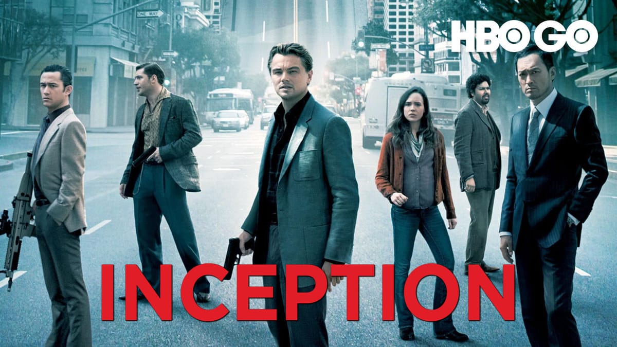 Inception movie 2025 in netflix